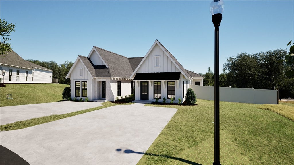 Photo of 3202 BRADLEY Lane, Auburn, AL 36830 (MLS # 182432)