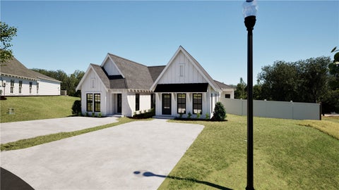Photo of 3202 BRADLEY Lane, Auburn, AL 36830 (MLS # 182432)