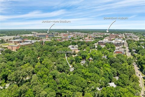 525 S COLLEGE Street Auburn AL 36830