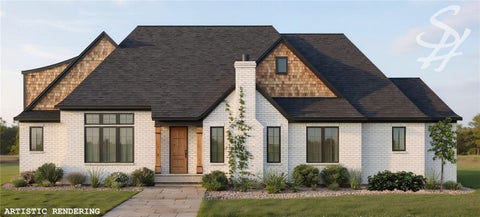 Photo of 3575 RIDGELINE Trail, Auburn, AL 36830 (MLS # 179618)