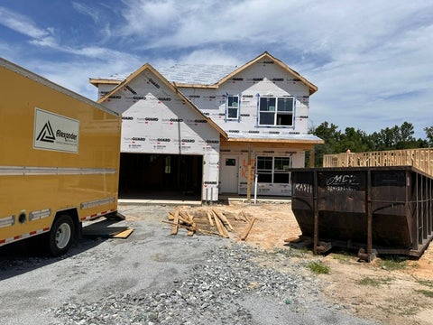 Photo of 202 BLACK OAK Drive, Smiths Station, AL 36877 (MLS # 180257)