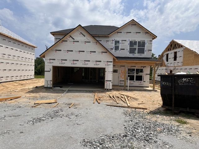 Photo Rendering of home