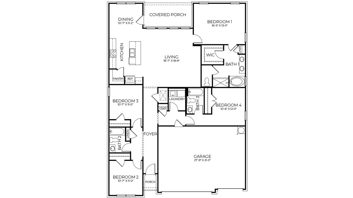 2189 BLUEBIRD Drive