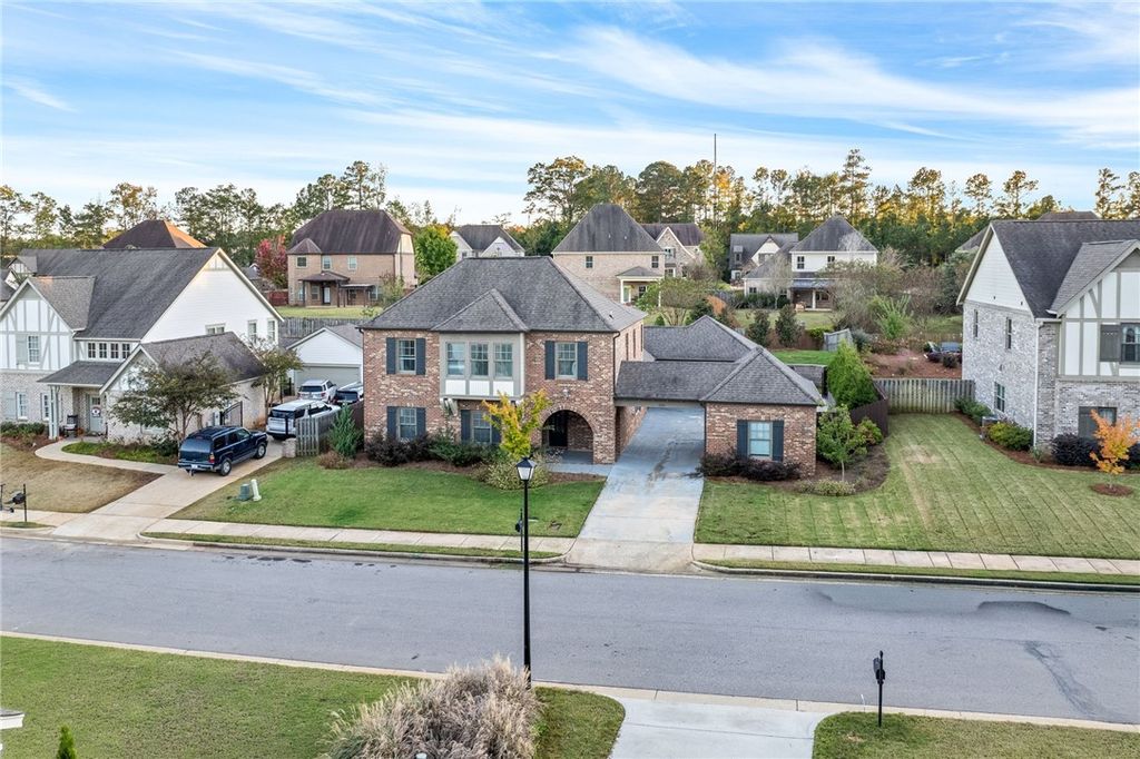 Photo of 1153 SOUTHRIDGE Court, Auburn, AL 36832 (MLS # 177348)