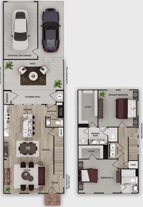 422 TRUMPETER Street