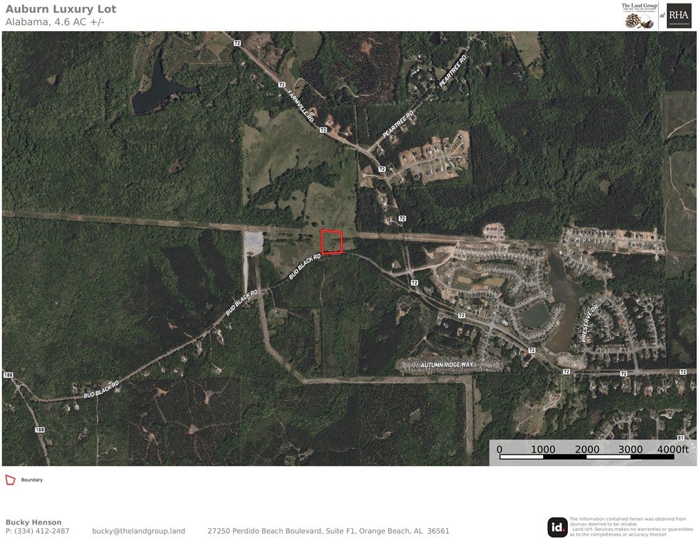 2450 BUD BLACK Road