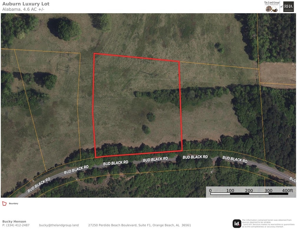 2450 BUD BLACK Road