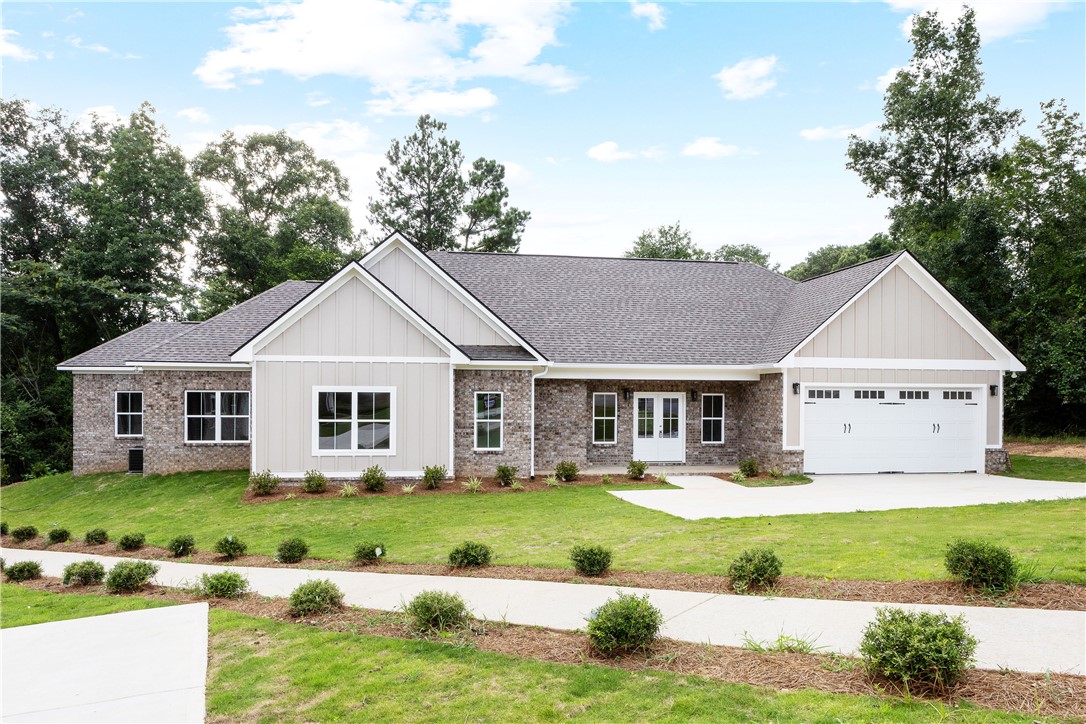 4500 LAKEWOOD PARK Drive