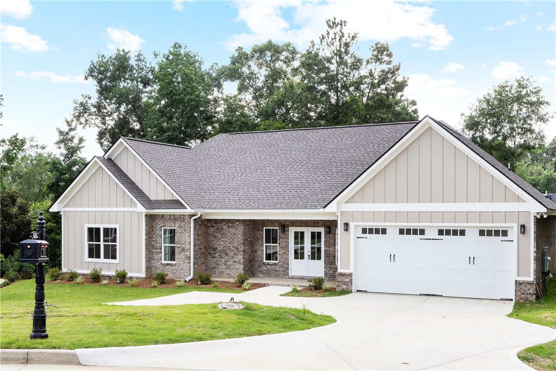 4500 LAKEWOOD PARK Drive