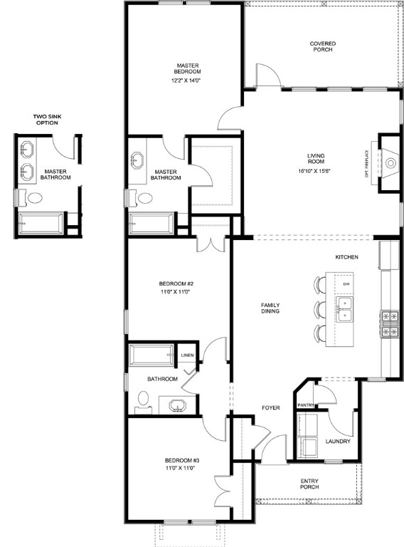 3113 BOTTLE Way