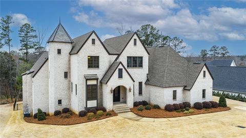 Photo of 1563 ELLA GRACE Drive, Auburn, AL 36830 (MLS # 178832)