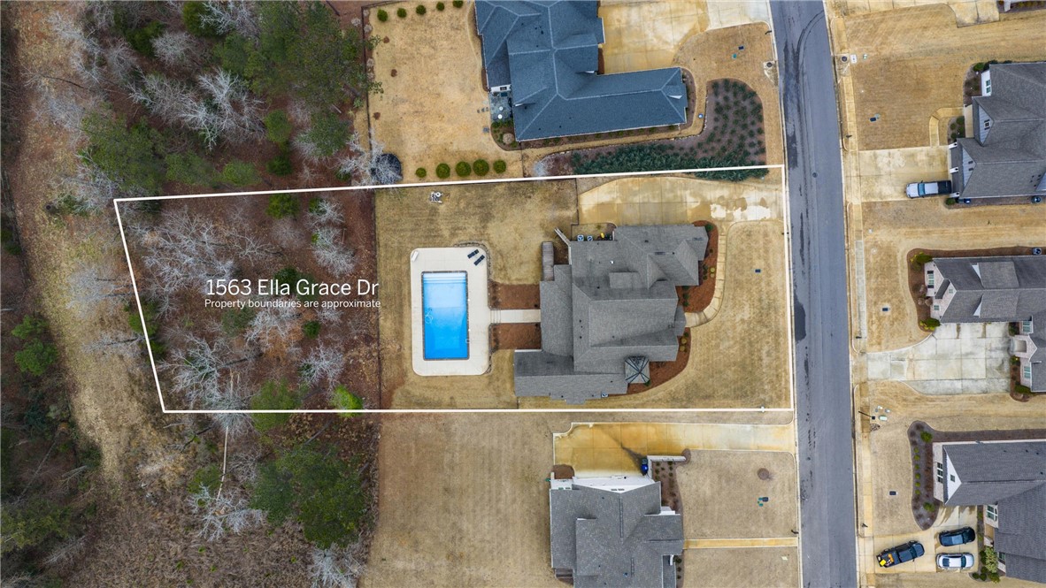 1563 ELLA GRACE Drive