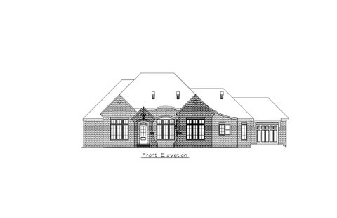 Photo of 2600 GREENBRIAR Lane, Auburn, AL 36879 (MLS # 182391)