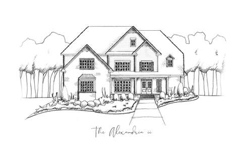 Photo of 3800 RIDGELINE Trail, Auburn, AL 36830 (MLS # 180566)