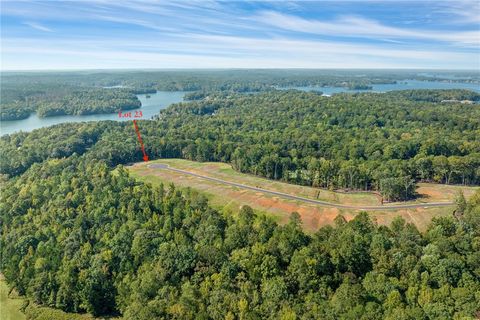 Photo of 356 EAGLE RIDGE Lane, Dadeville, AL 36853 (MLS # 176774)