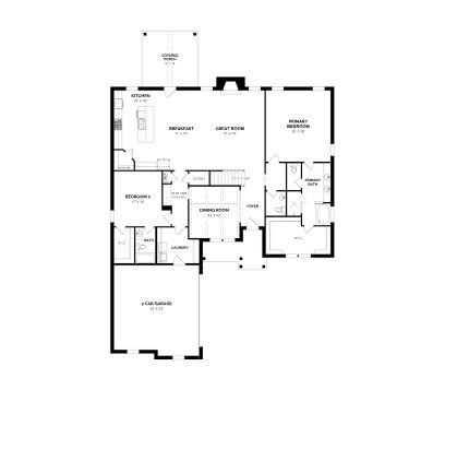 2609 COOL STONE BEND Drive