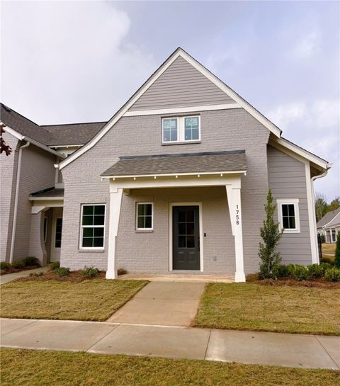Photo of 1758 WOODLAND PINES Lane #271, Auburn, AL 36830 (MLS # 177359)