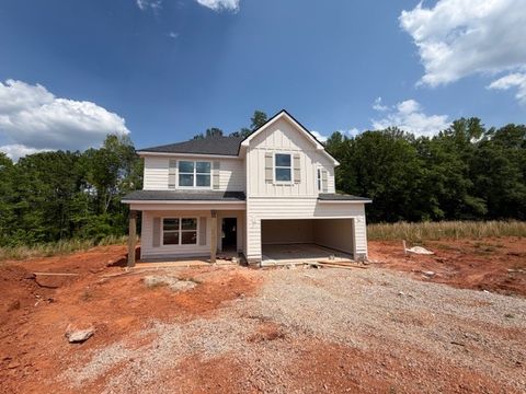 Photo of 884 MCDONALD Drive, Opelika, AL 36801 (MLS # 180139)