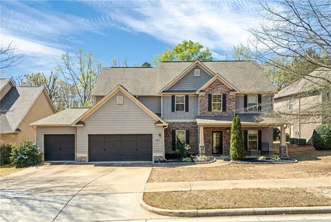 Photo of 2922 STILLWOOD Way, Opelika, AL 36804 (MLS # 179360)