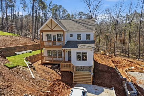 94 CHEYENNE Lane Dadeville AL 36853