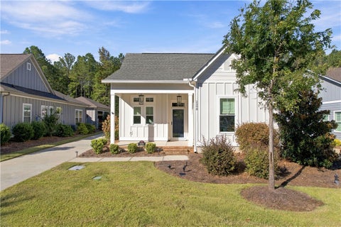 Photo of 3398 EAGLE Trail, Opelika, AL 36801 (MLS # 182878)