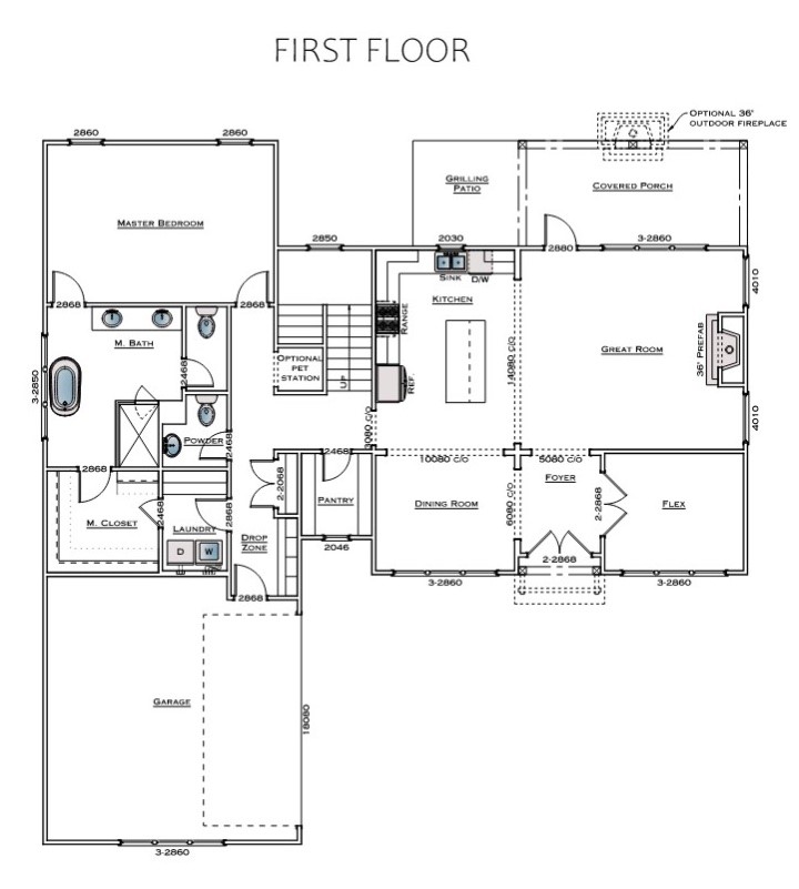 1336 COPPER MEADOWS Drive