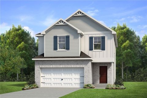 Photo of 2559 STOKES Drive, Opelika, AL 36804 (MLS # 180367)