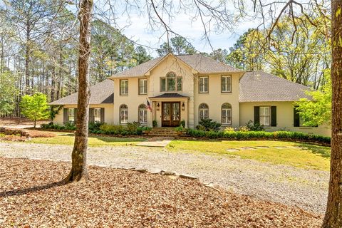 Photo of 2091 WRIGHTS MILL Road, Auburn, AL 36830 (MLS # 179498)