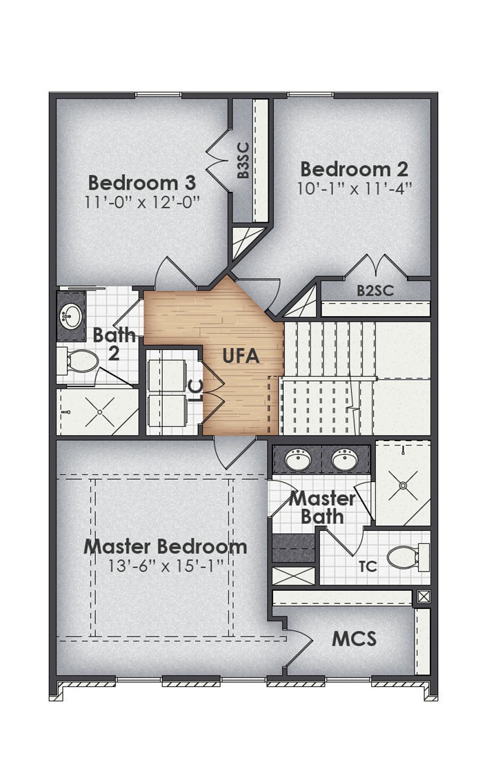 1027 E GLENN Avenue 503