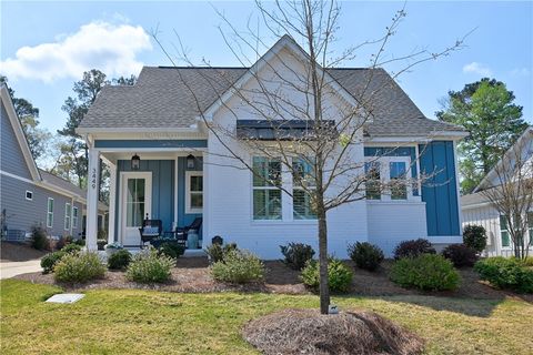 Photo of 3449 EAGLE Trail, Opelika, AL 36801 (MLS # 179571)