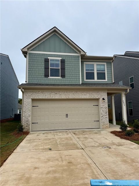 2673 STOKES Drive Opelika AL 36804