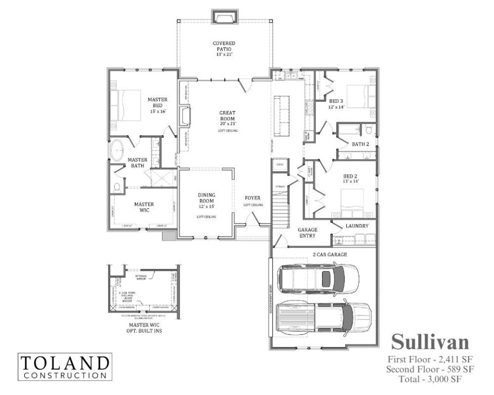 705 BETHESDA Court