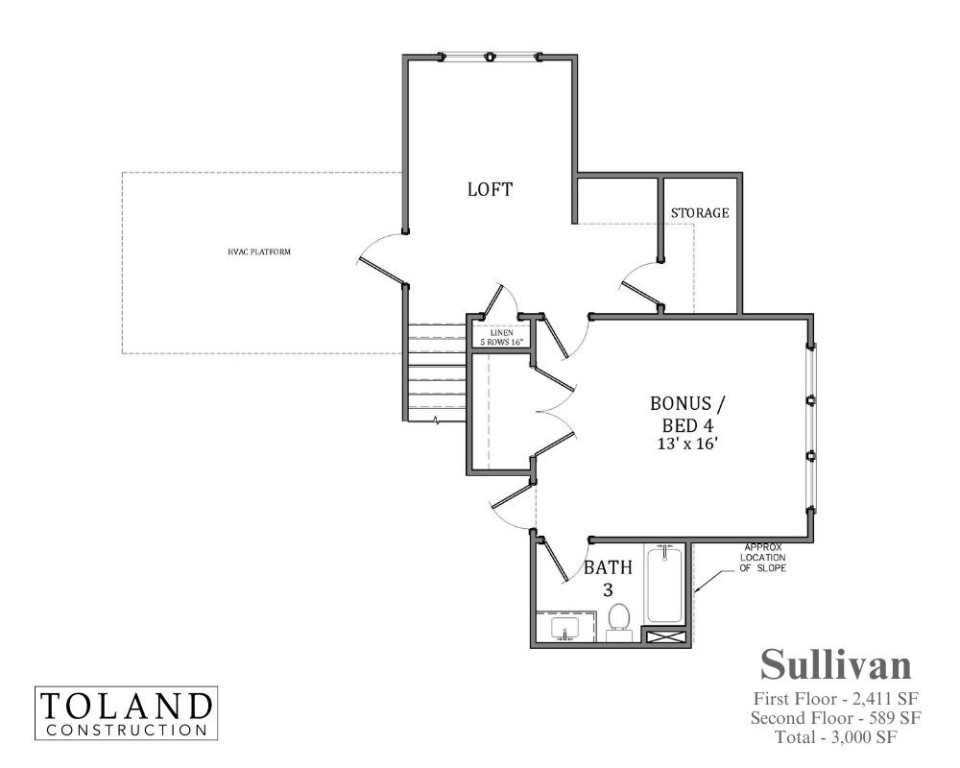 705 BETHESDA Court