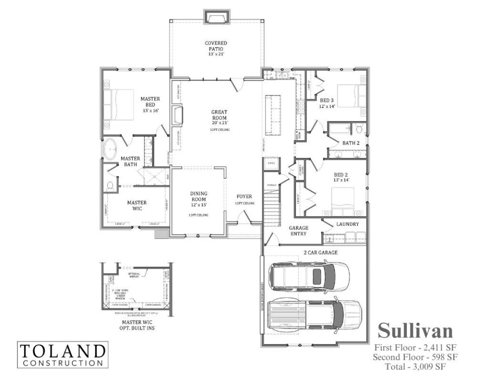 705 BETHESDA Court