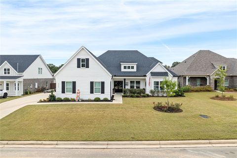 Photo of 2608 COOL STONE BEND Drive, Auburn, AL 36832 (MLS # 177376)