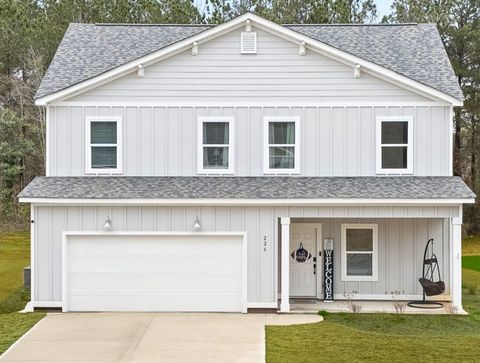 Photo of 226 GRAY Street, Opelika, AL 36801 (MLS # 179137)