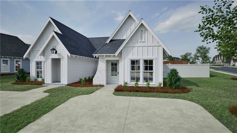 Photo of 217 BOTTLE Way, Auburn, AL 36830 (MLS # 178916)