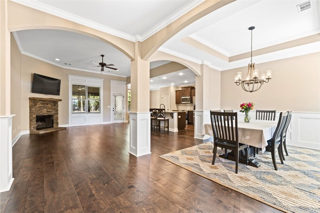 Photo of 4128 CREEKVIEW Court, Auburn, AL 36832 (MLS # 177399)