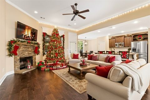 Photo of 4128 CREEKVIEW Court, Auburn, AL 36832 (MLS # 177399)