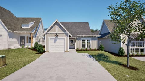 Photo of 1073 WOODLAND Lane, Opelika, AL 36801 (MLS # 181142)