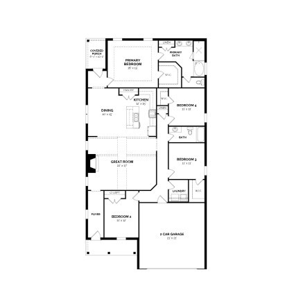 2046 SHADOW BEND Lane