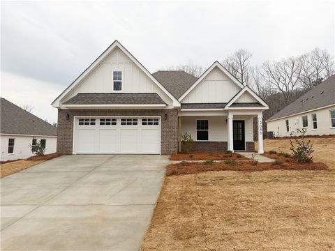 Photo of 2046 SHADOW BEND Lane, Auburn, AL 36830 (MLS # 177665)