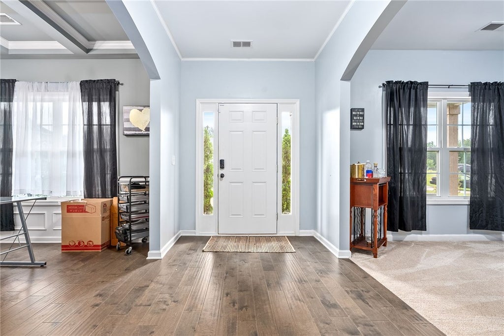 Photo of 1595 CREEKSTONE Drive, Opelika, AL 36804 (MLS # 181674)