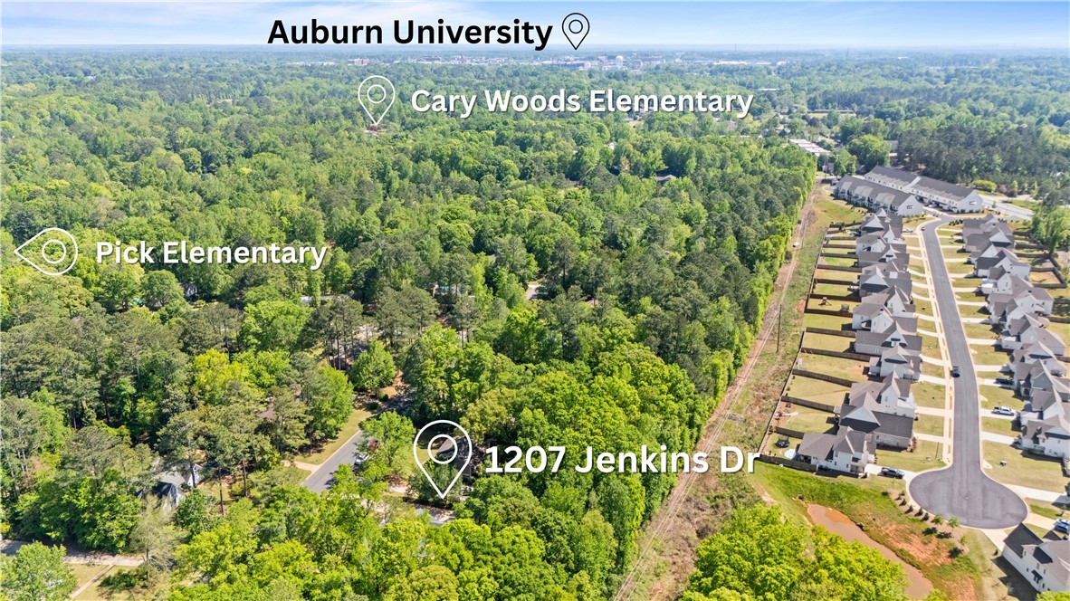 1207 JENKINS Drive