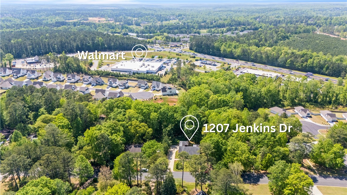 1207 JENKINS Drive