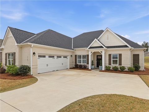 Photo of 1745 CUSHMAN Drive, Opelika, AL 36801 (MLS # 179744)