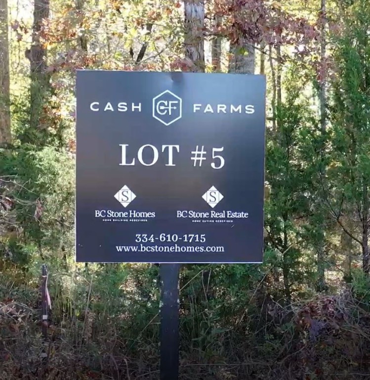 Lot 5 LEE ROAD 188