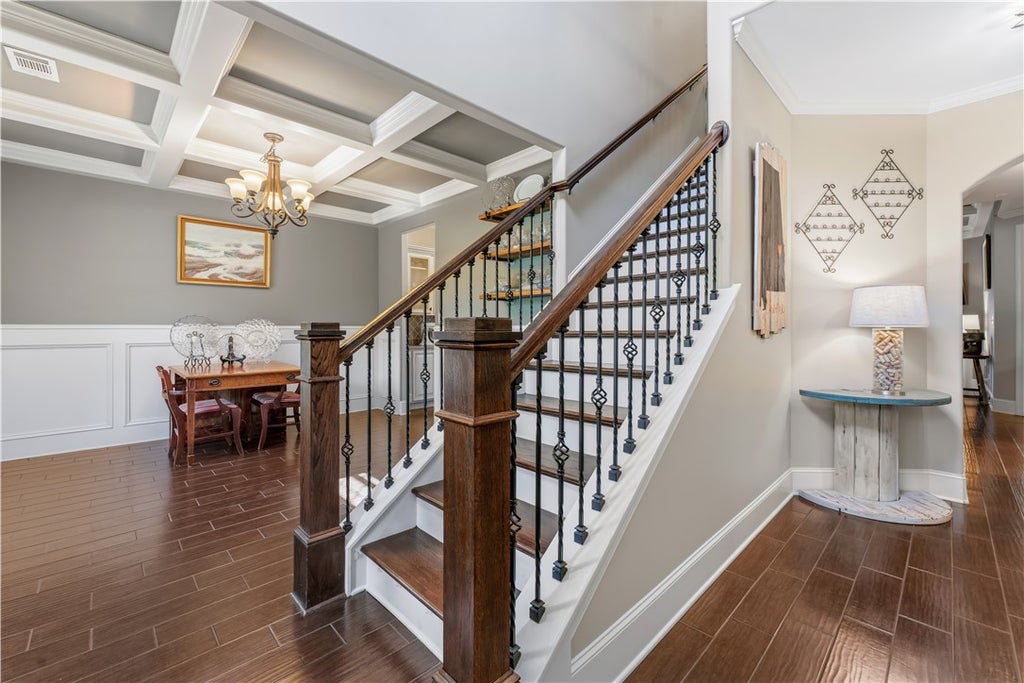 Photo of 1858 PRESERVE Drive, Auburn, AL 36879 (MLS # 182430)