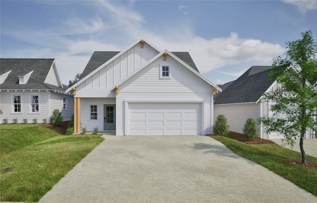 Photo of 1061 WOODLAND Lane, Opelika, AL 36801 (MLS # 182298)