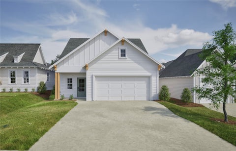 Photo of 1061 WOODLAND Lane, Opelika, AL 36801 (MLS # 182298)